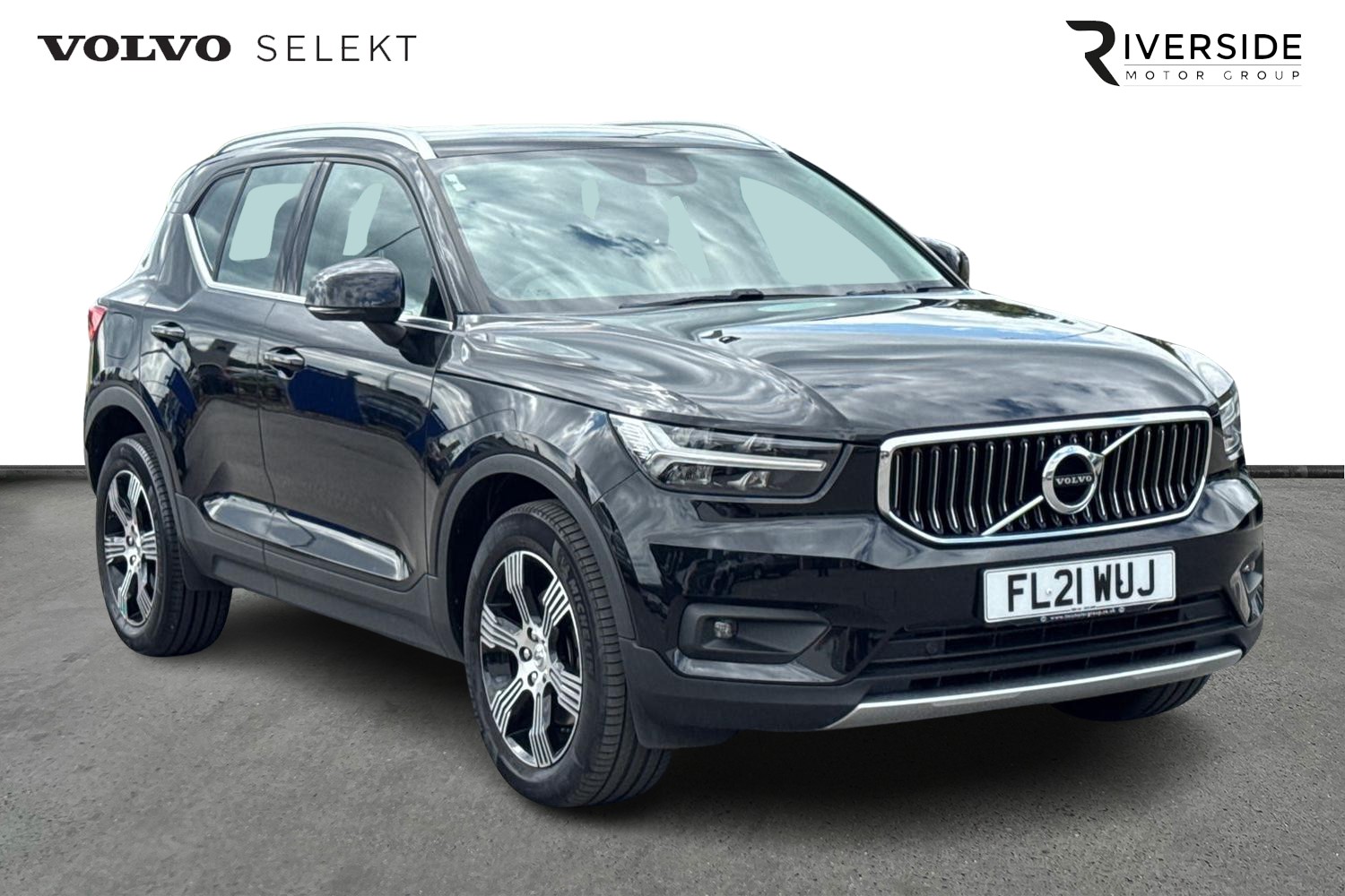 Main listing image - Volvo XC40