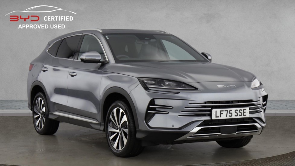 Main listing image - BYD Seal U
