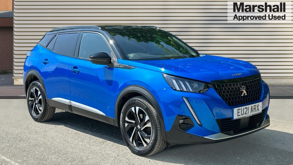 Main listing image - Peugeot 2008