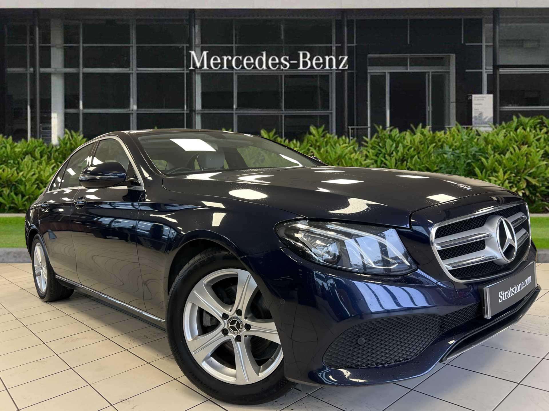 Main listing image - Mercedes-Benz E-Class