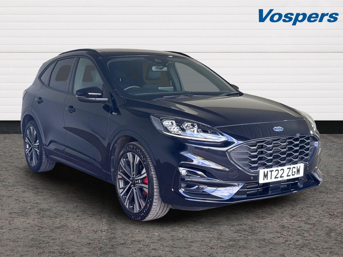 Main listing image - Ford Kuga