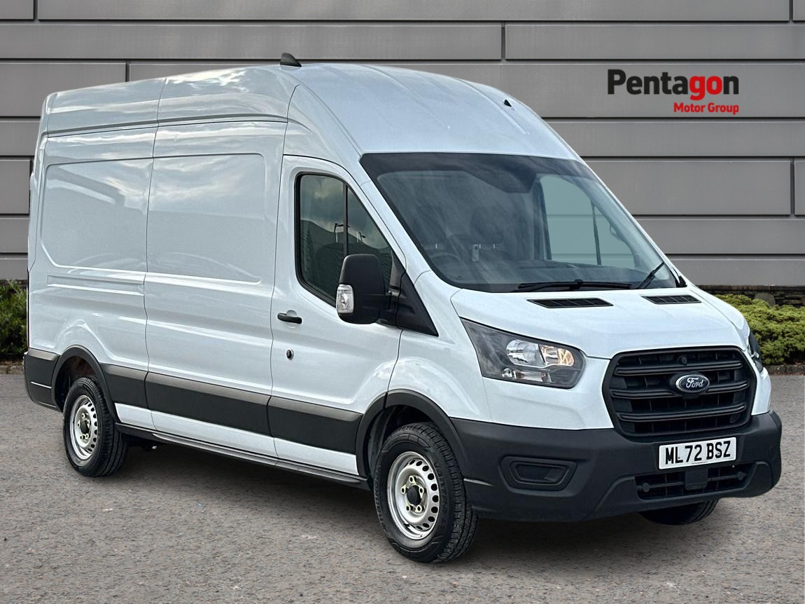 Main listing image - Ford Transit