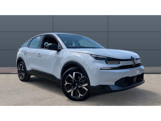 Main listing image - Citroen C4
