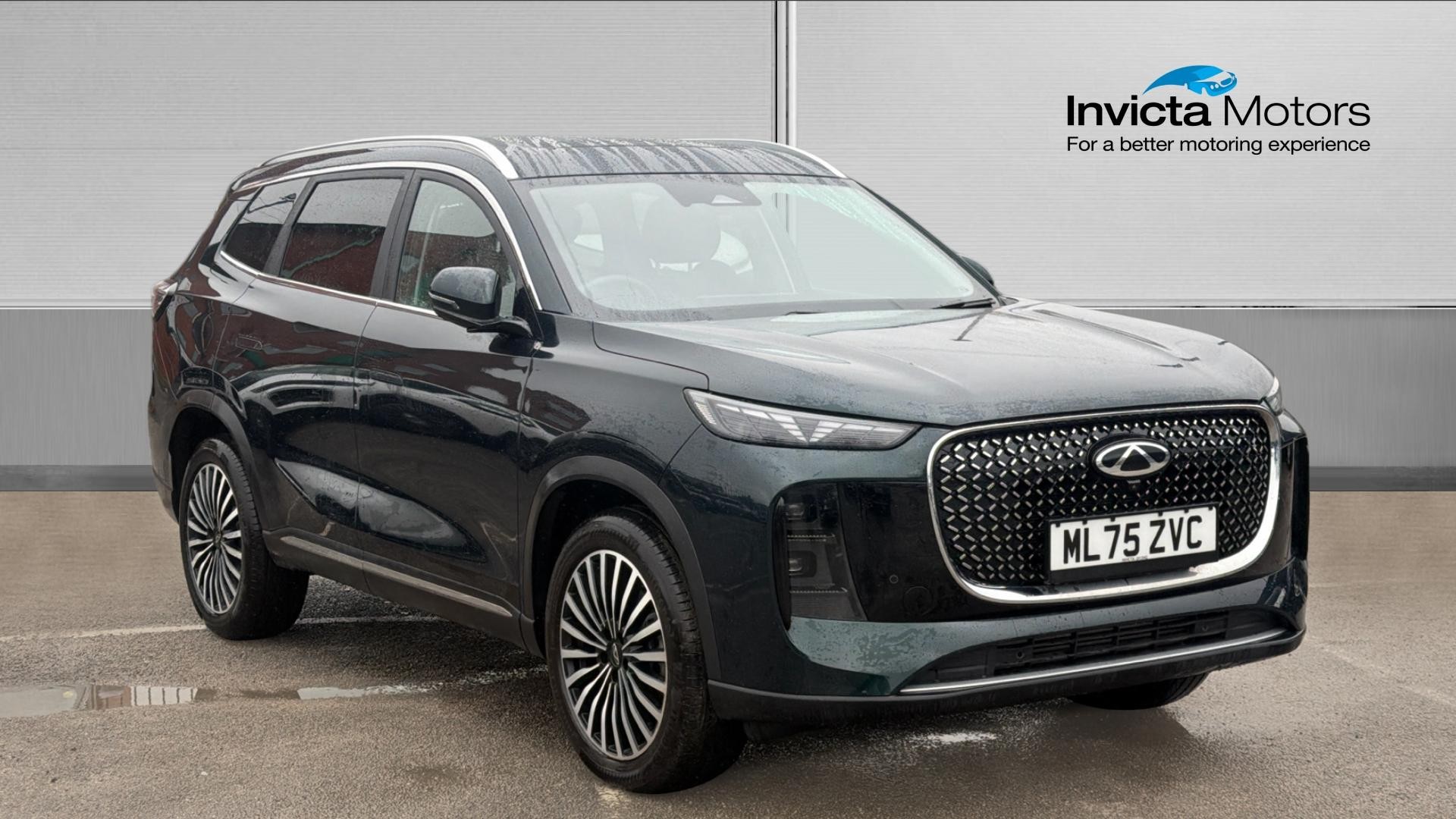 Main listing image - Chery Tiggo 8