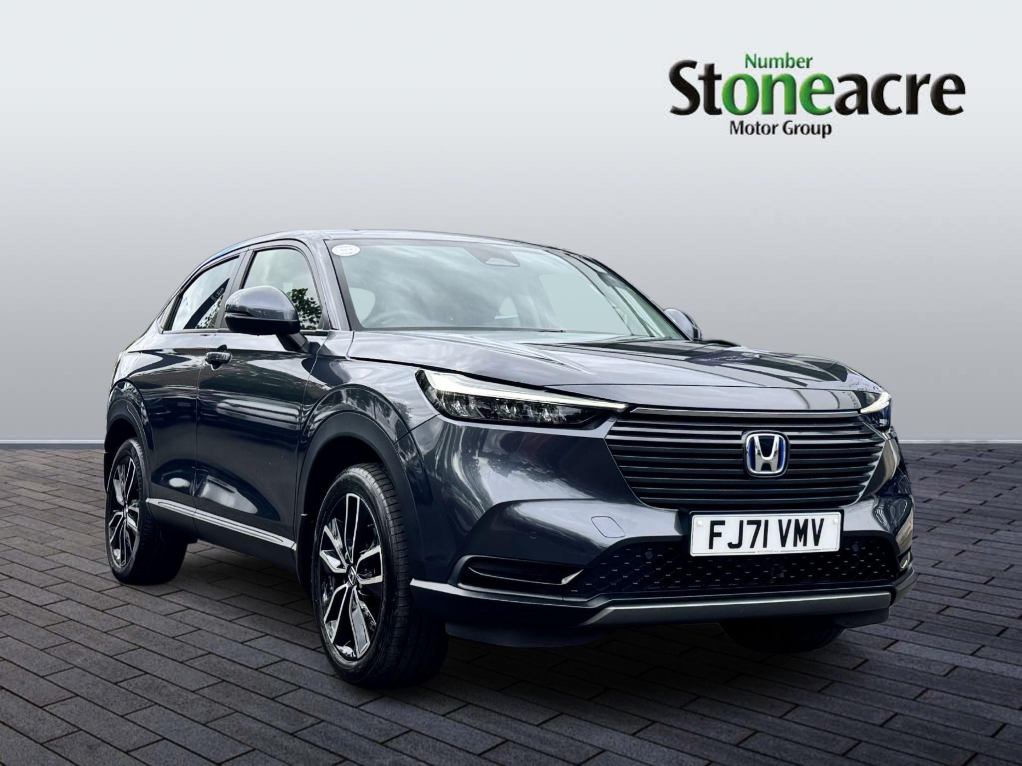 Main listing image - Honda HR-V