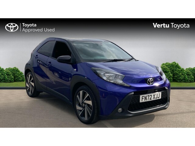 Main listing image - Toyota Aygo X