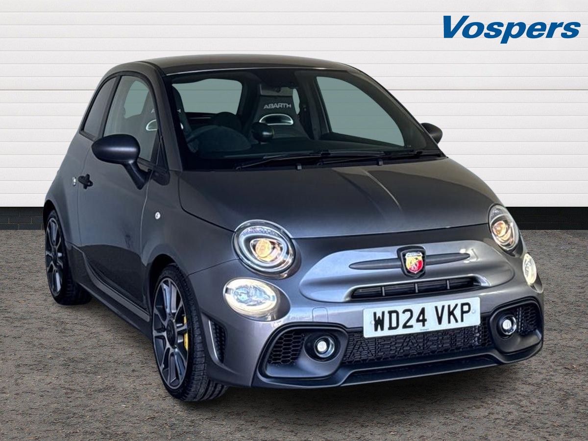 Main listing image - Abarth 695