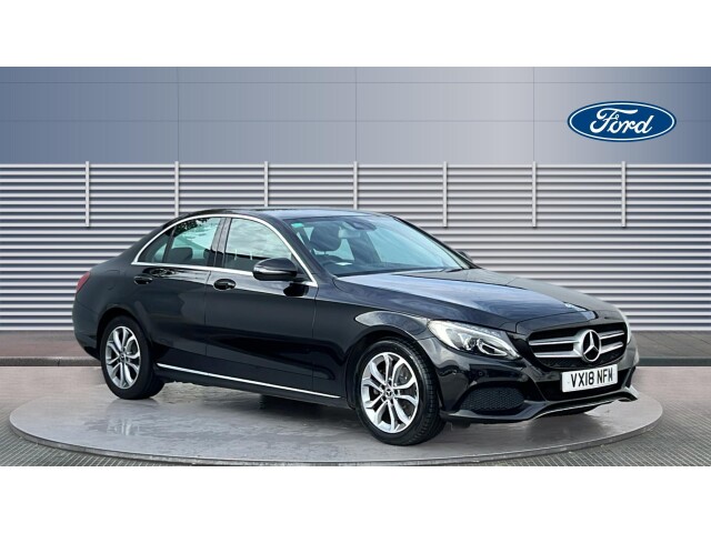 Main listing image - Mercedes-Benz C-Class