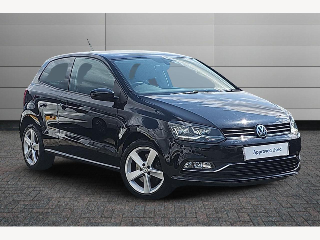 Main listing image - Volkswagen Polo