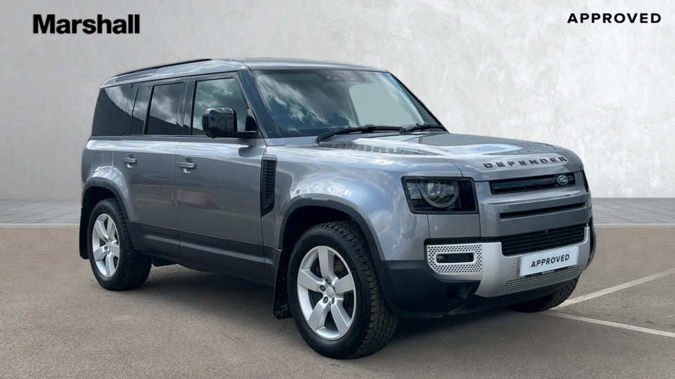 Main listing image - Land Rover Defender