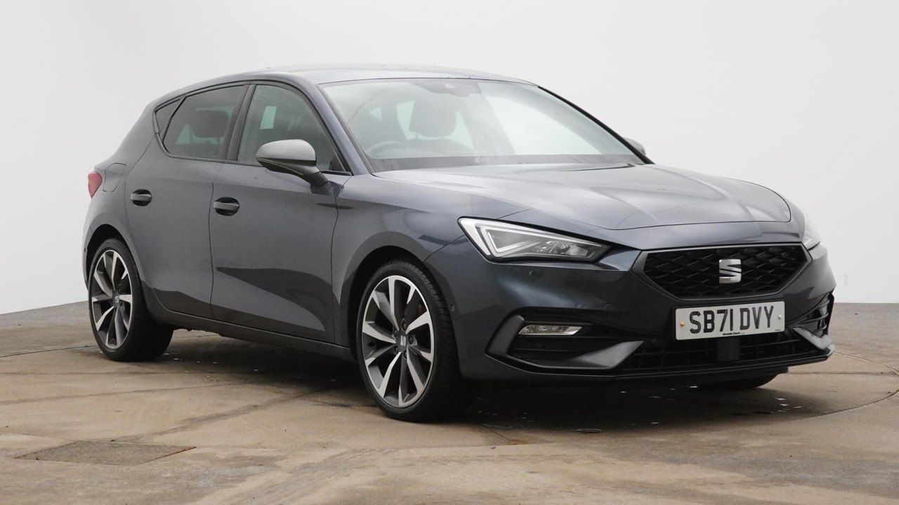 Main listing image - SEAT Leon