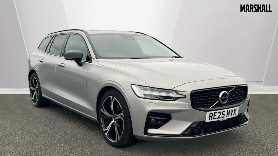 Main listing image - Volvo V60