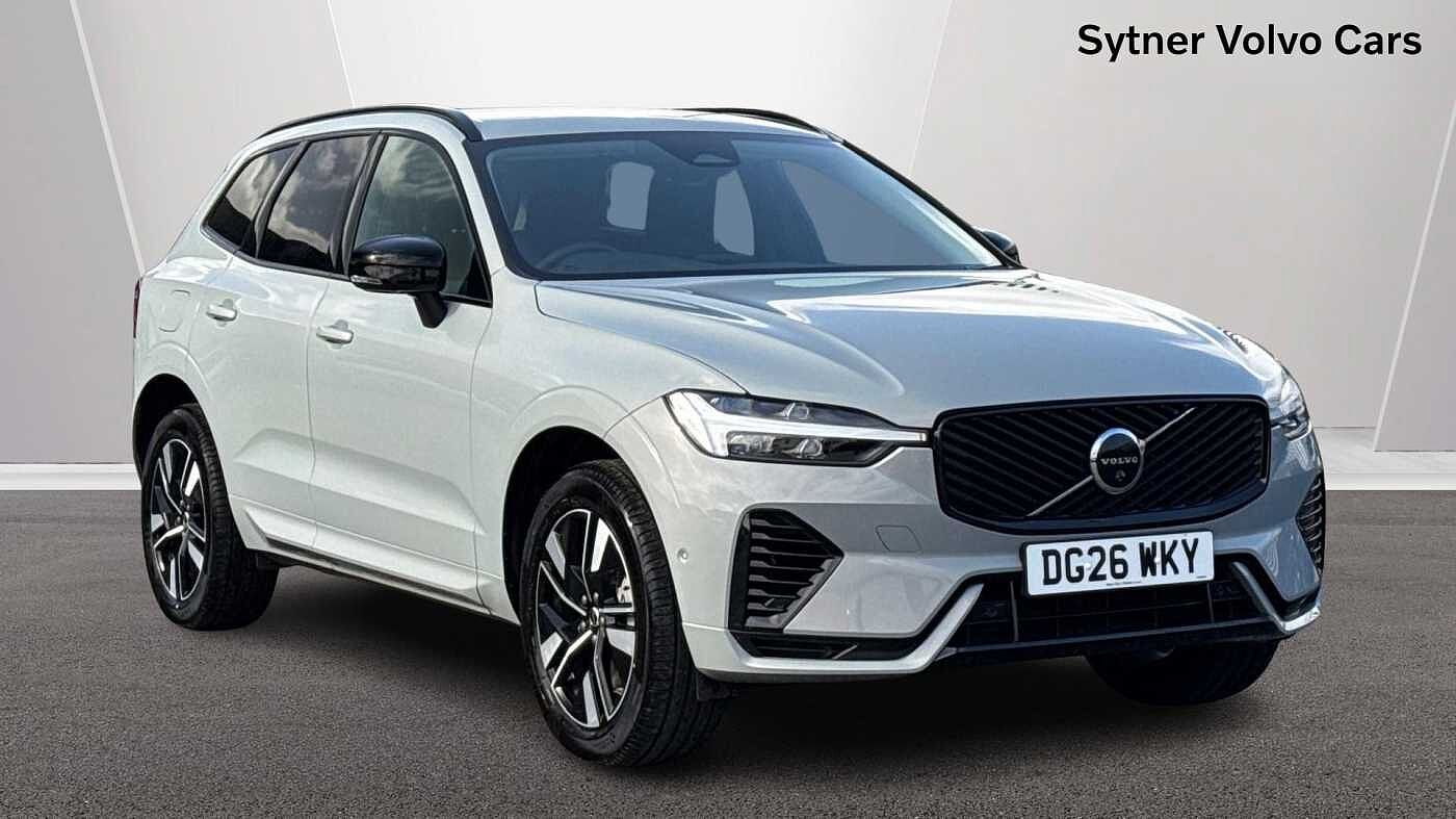 Main listing image - Volvo XC60