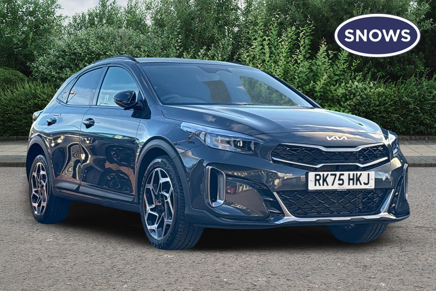 Main listing image - Kia XCeed