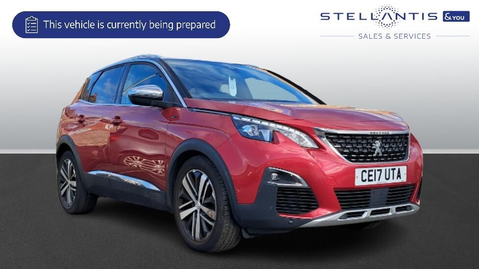 Main listing image - Peugeot 3008