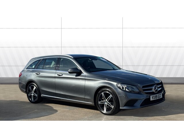 Main listing image - Mercedes-Benz C-Class