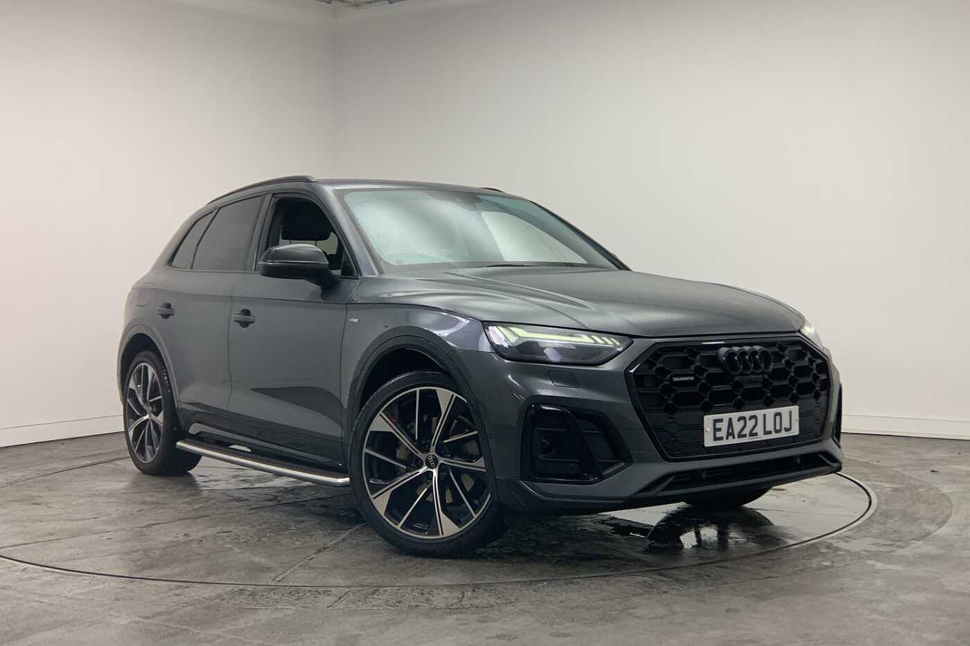 Main listing image - Audi Q5
