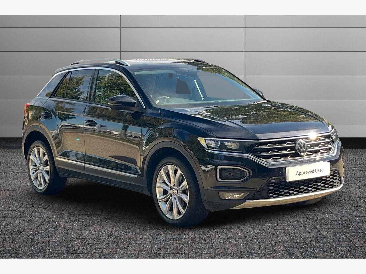 Main listing image - Volkswagen T-Roc