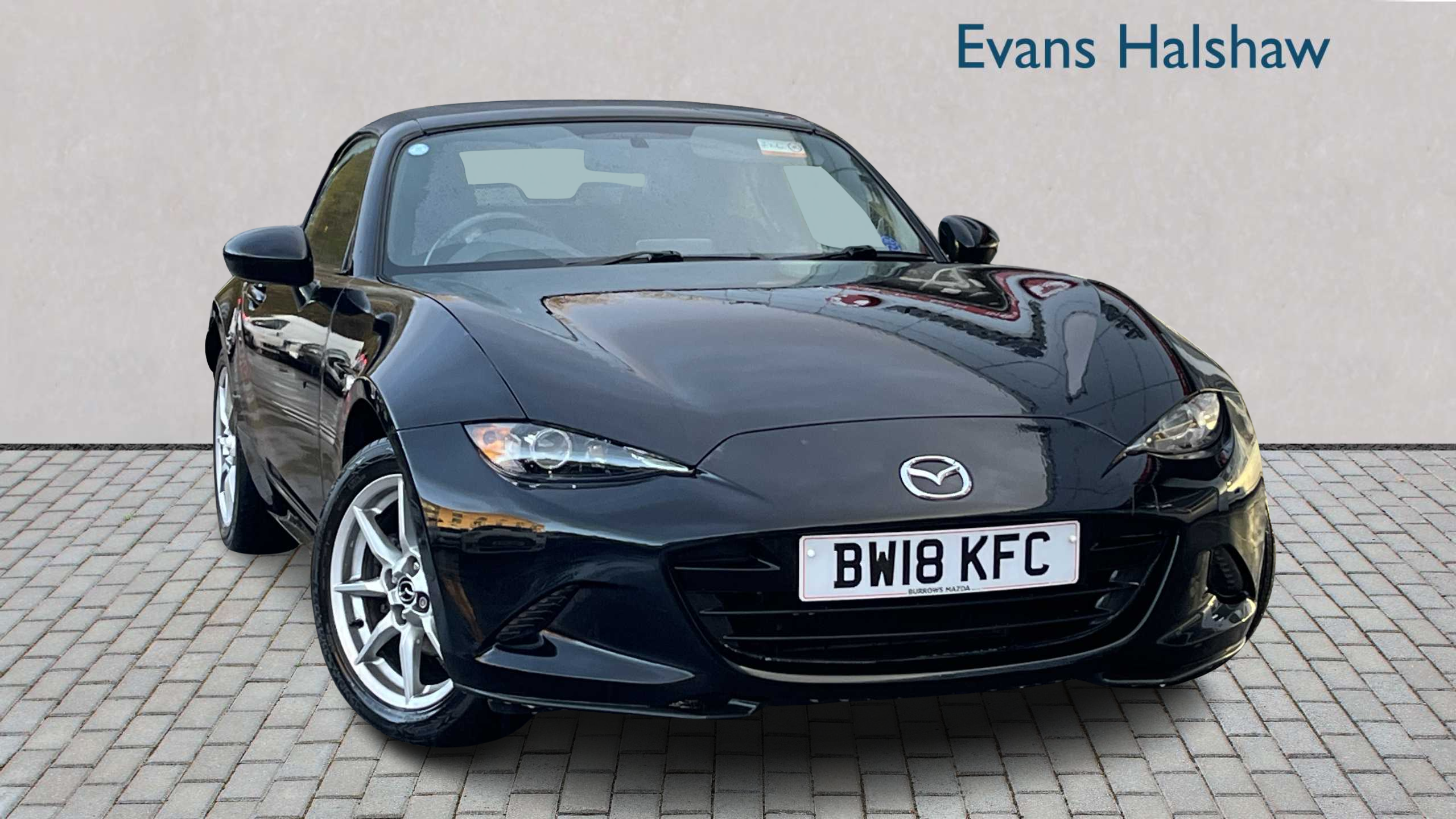 Main listing image - Mazda MX-5