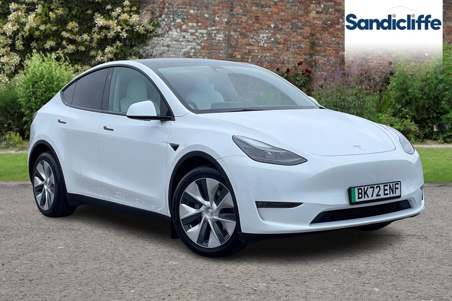 Main listing image - Tesla Model Y