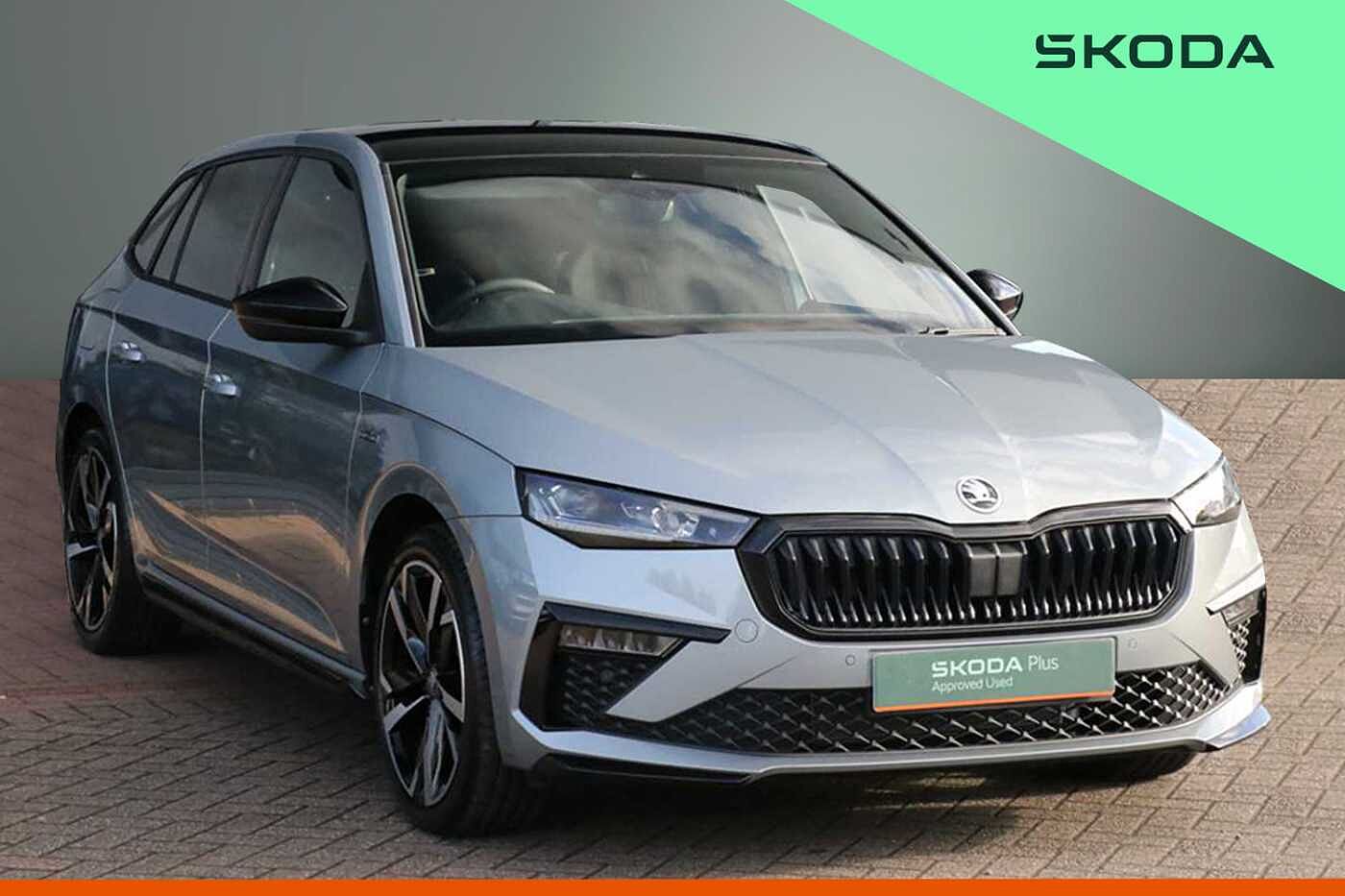 Main listing image - Skoda Scala