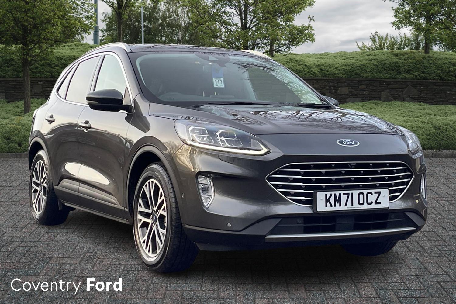 Main listing image - Ford Kuga