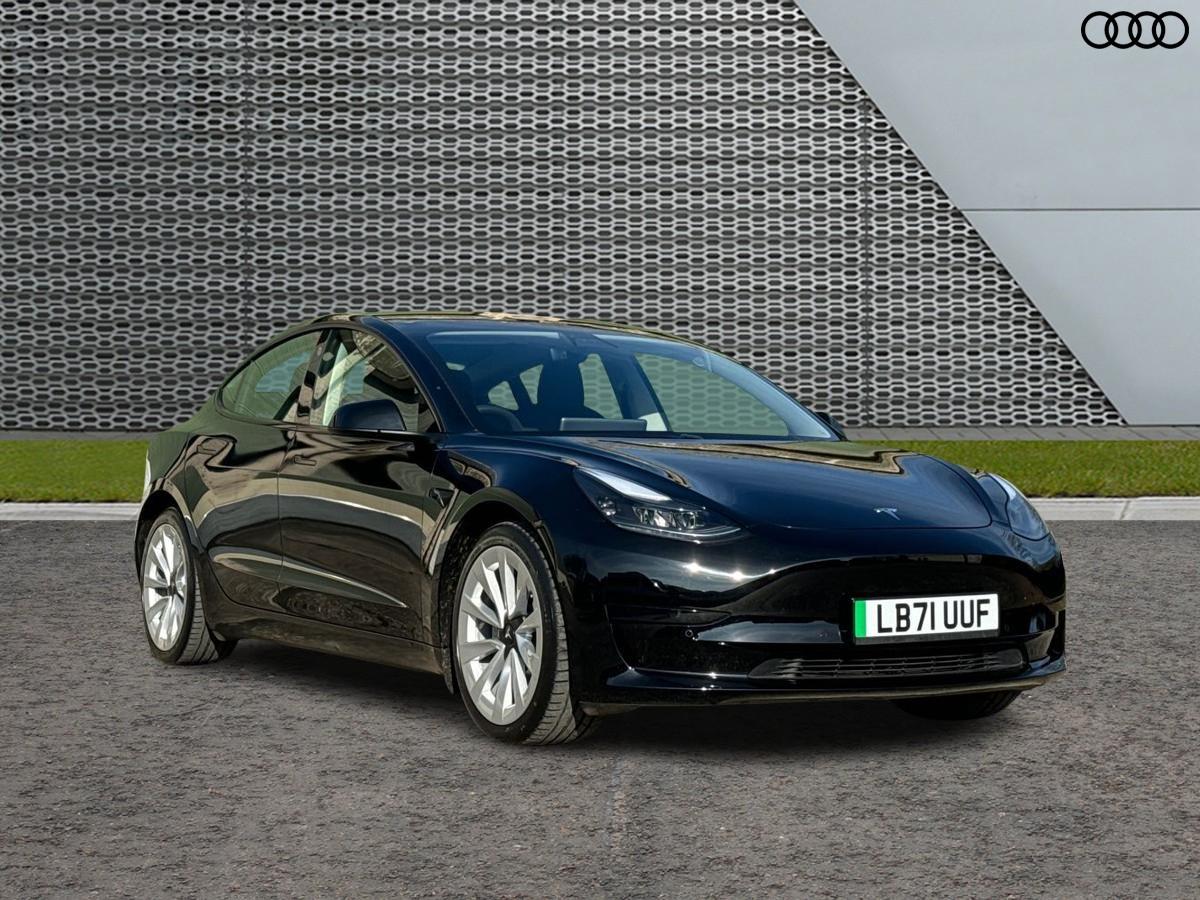 Main listing image - Tesla Model 3