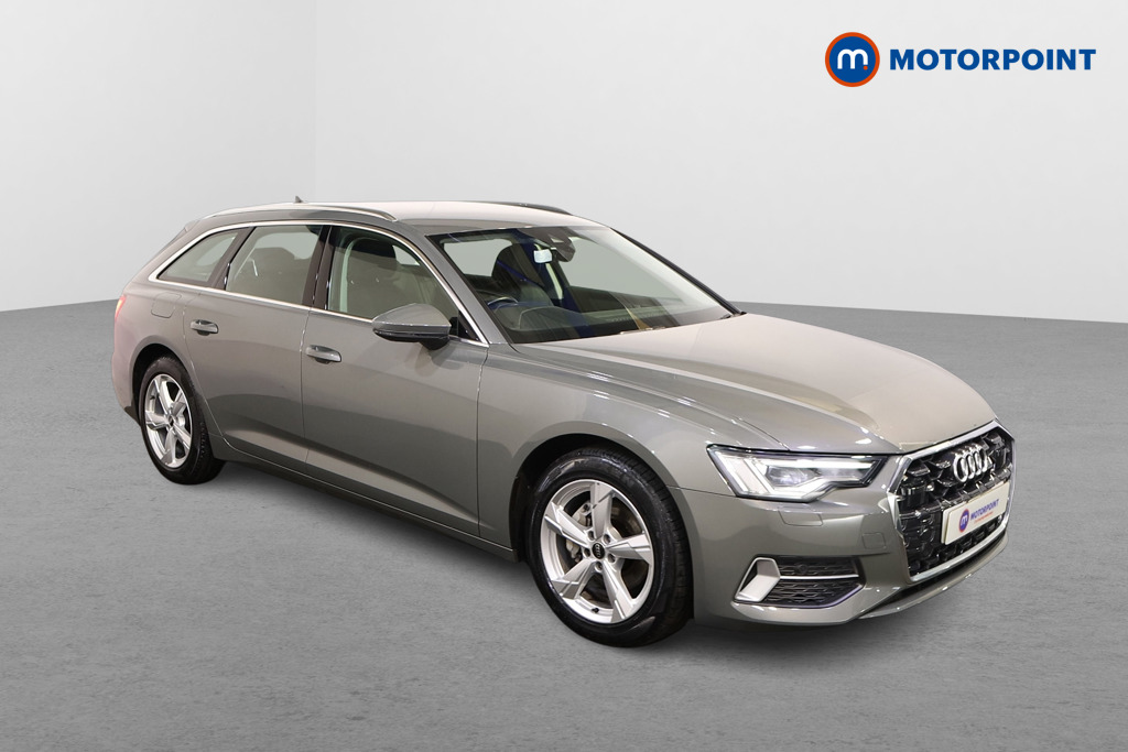 Main listing image - Audi A6 Avant