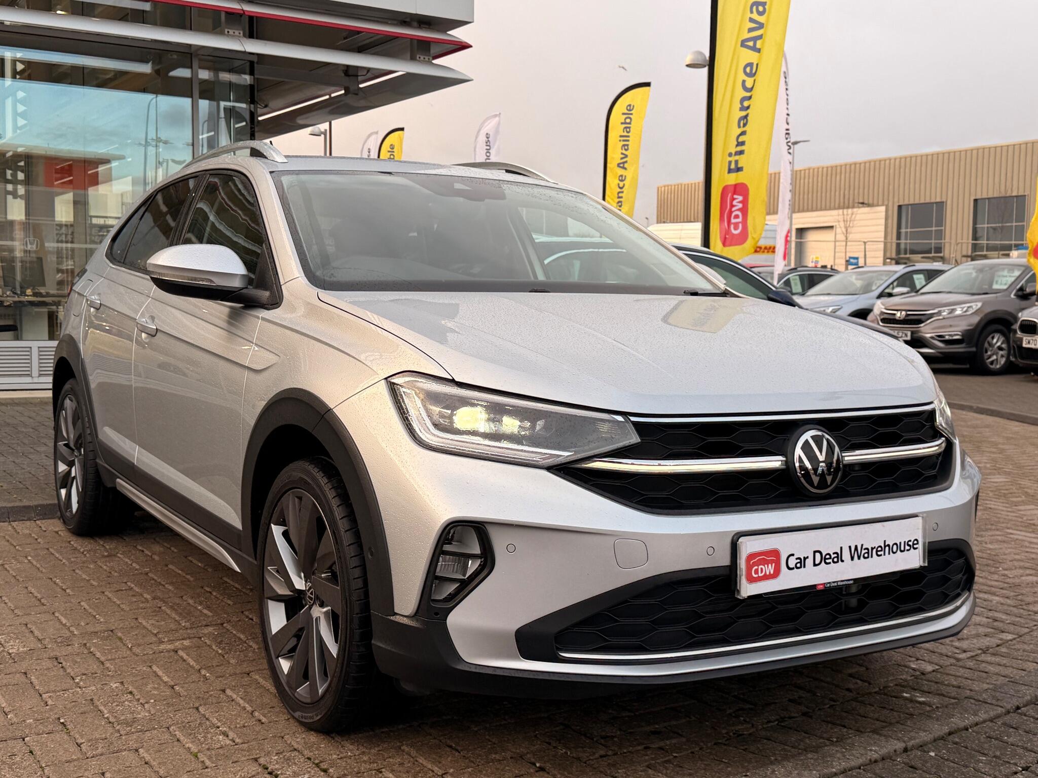 Main listing image - Volkswagen Taigo