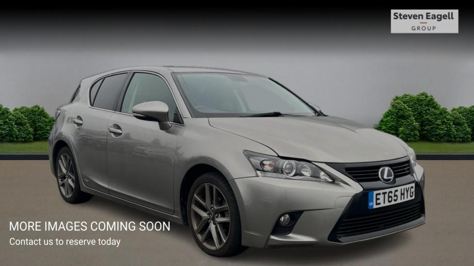 Main listing image - Lexus CT