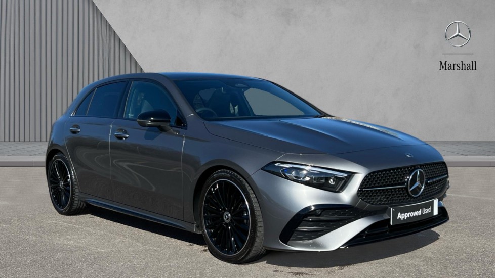 Main listing image - Mercedes-Benz A-Class