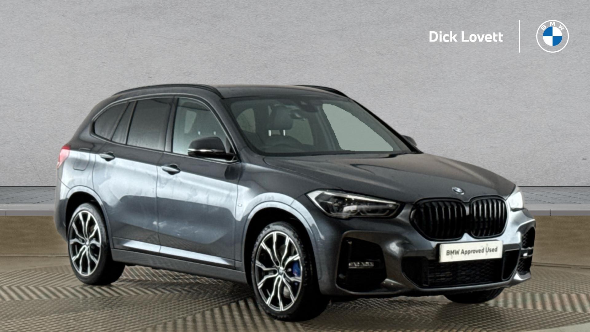 Main listing image - BMW X1