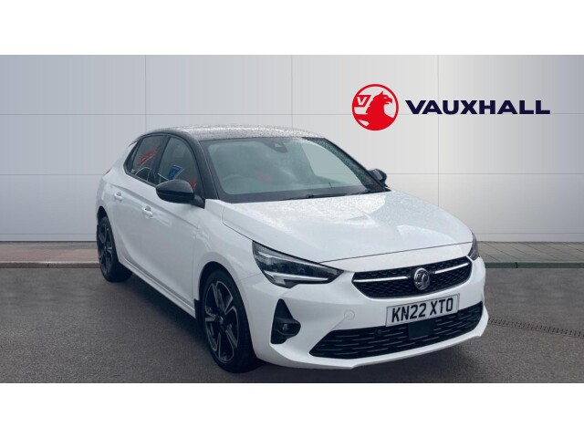 Main listing image - Vauxhall Corsa
