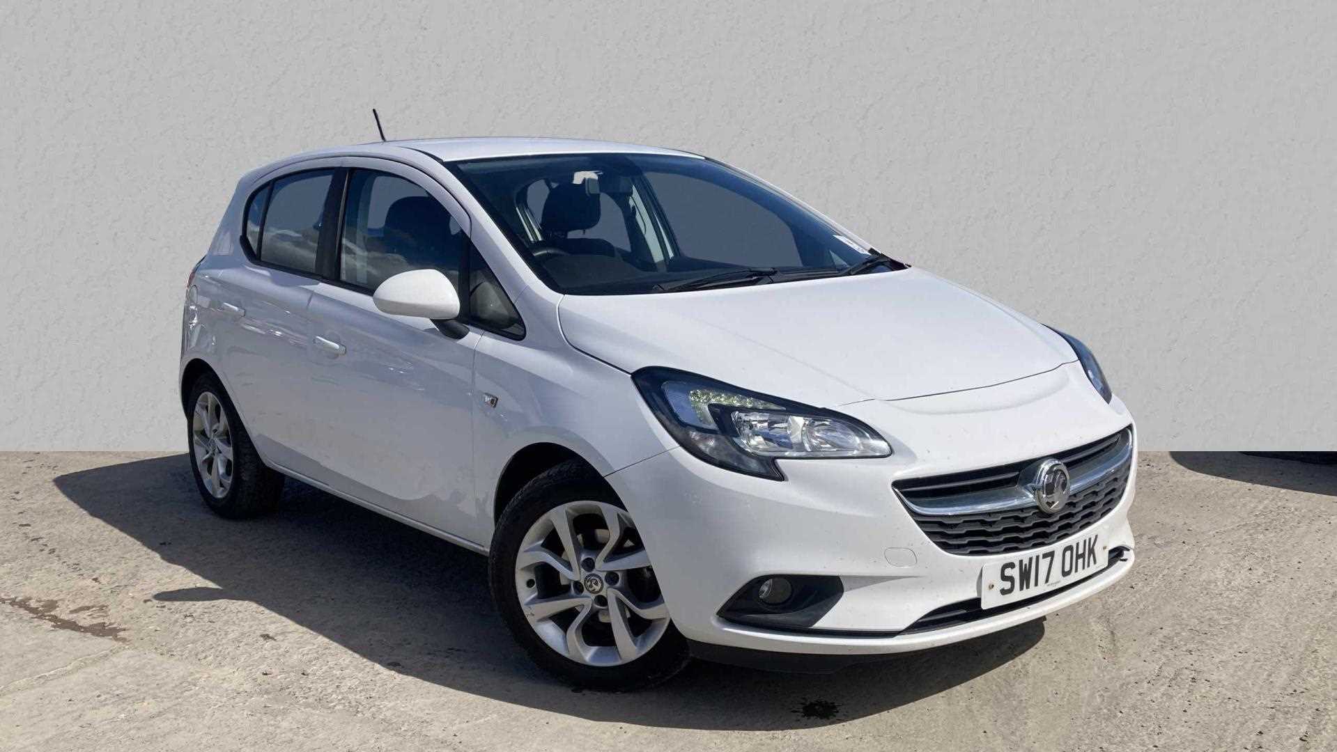 Main listing image - Vauxhall Corsa
