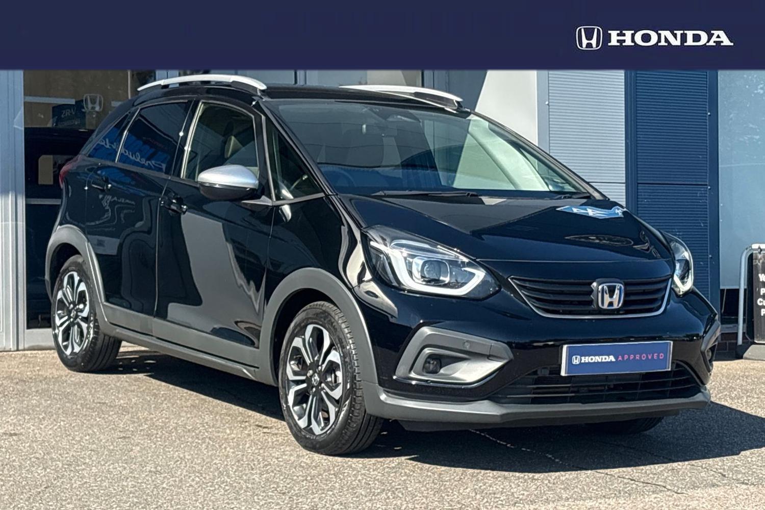 Main listing image - Honda Jazz Crosstar