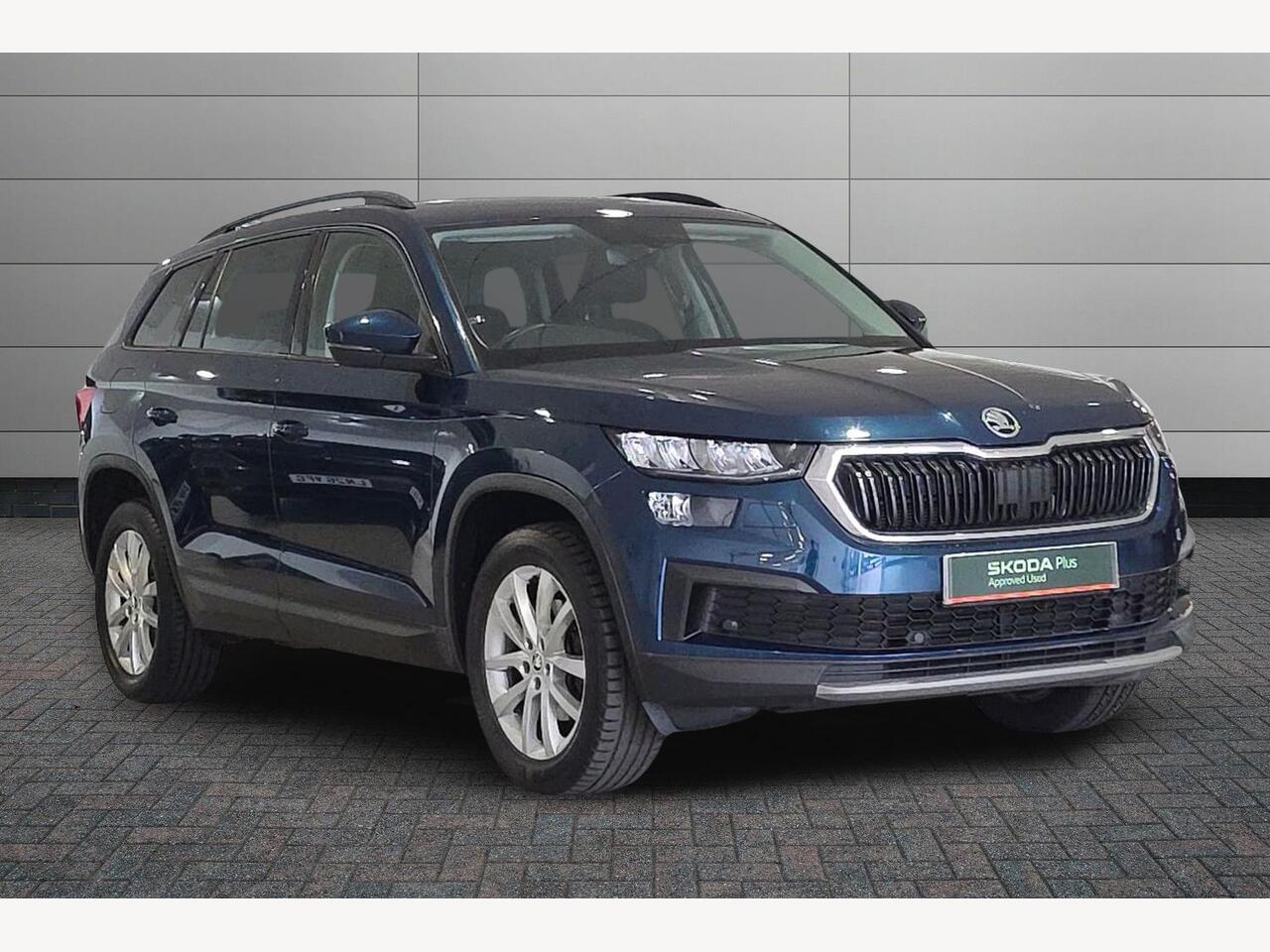 Main listing image - Skoda Kodiaq