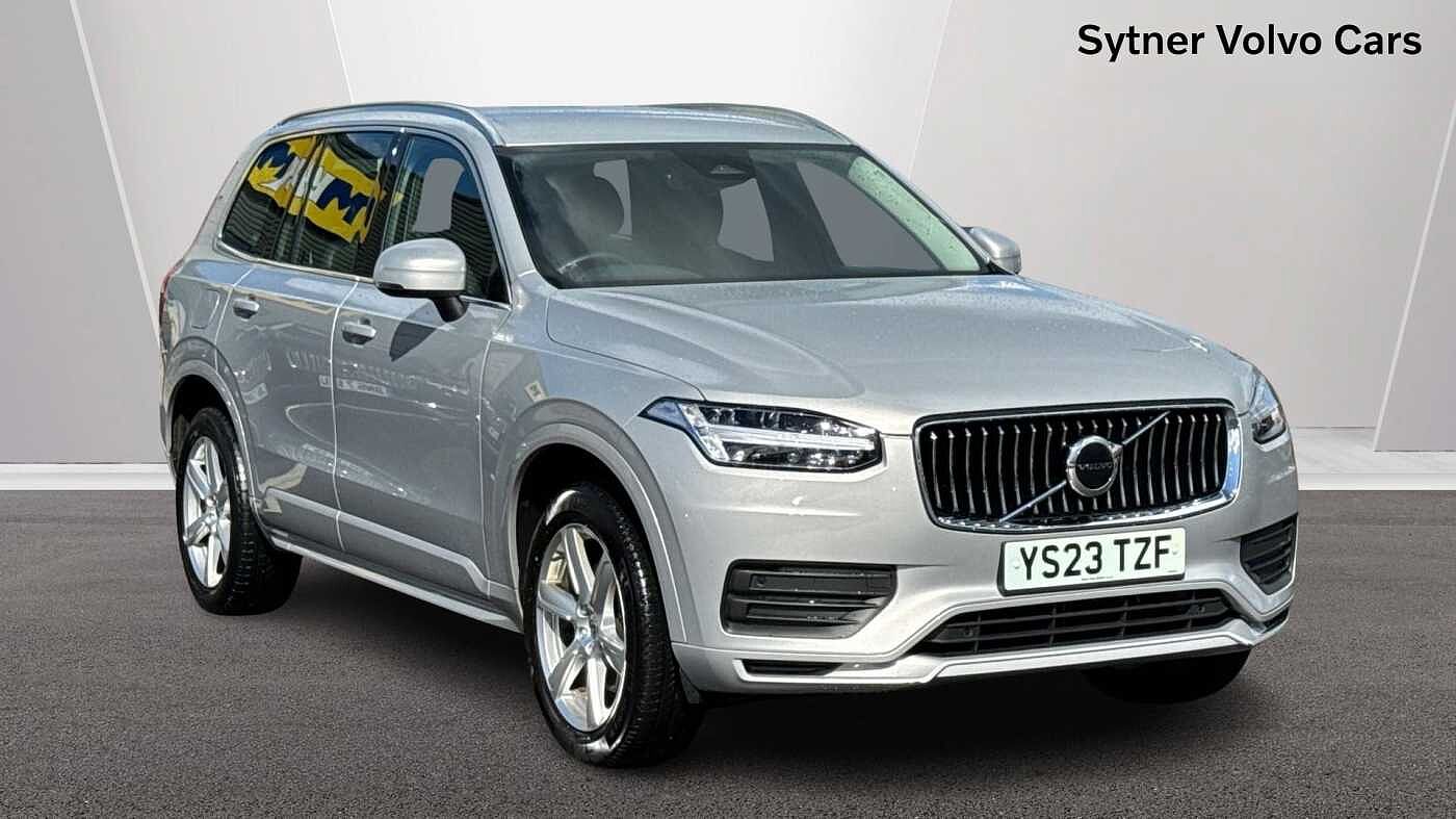 Main listing image - Volvo XC90