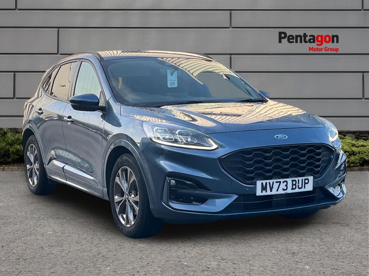 Main listing image - Ford Kuga