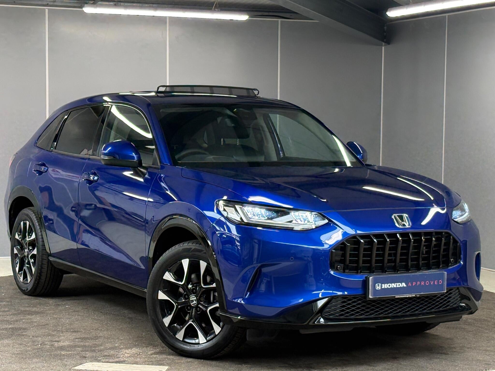 Main listing image - Honda ZR-V