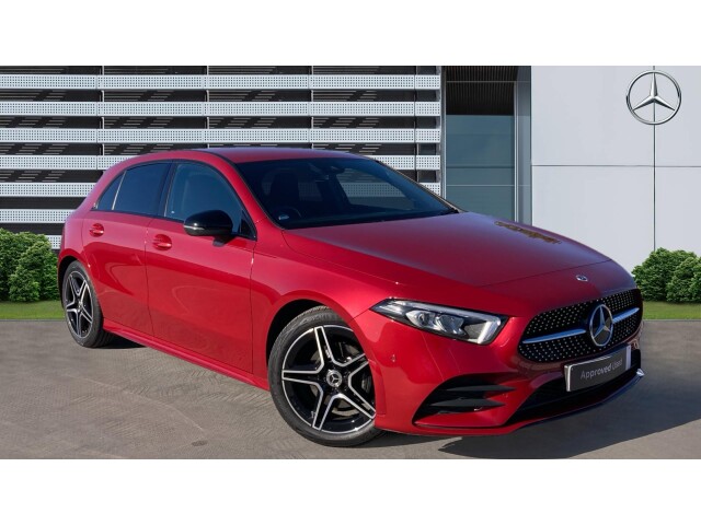 Main listing image - Mercedes-Benz A-Class