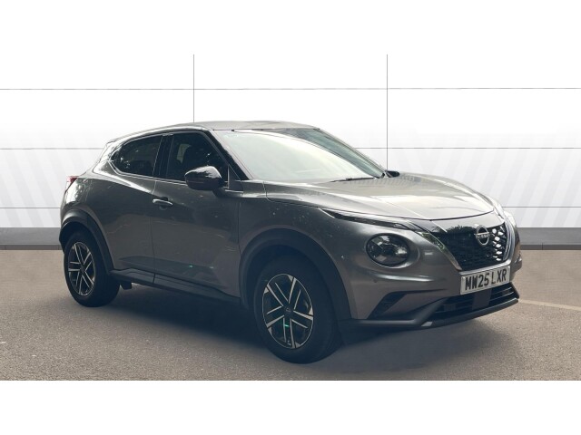 Main listing image - Nissan Juke