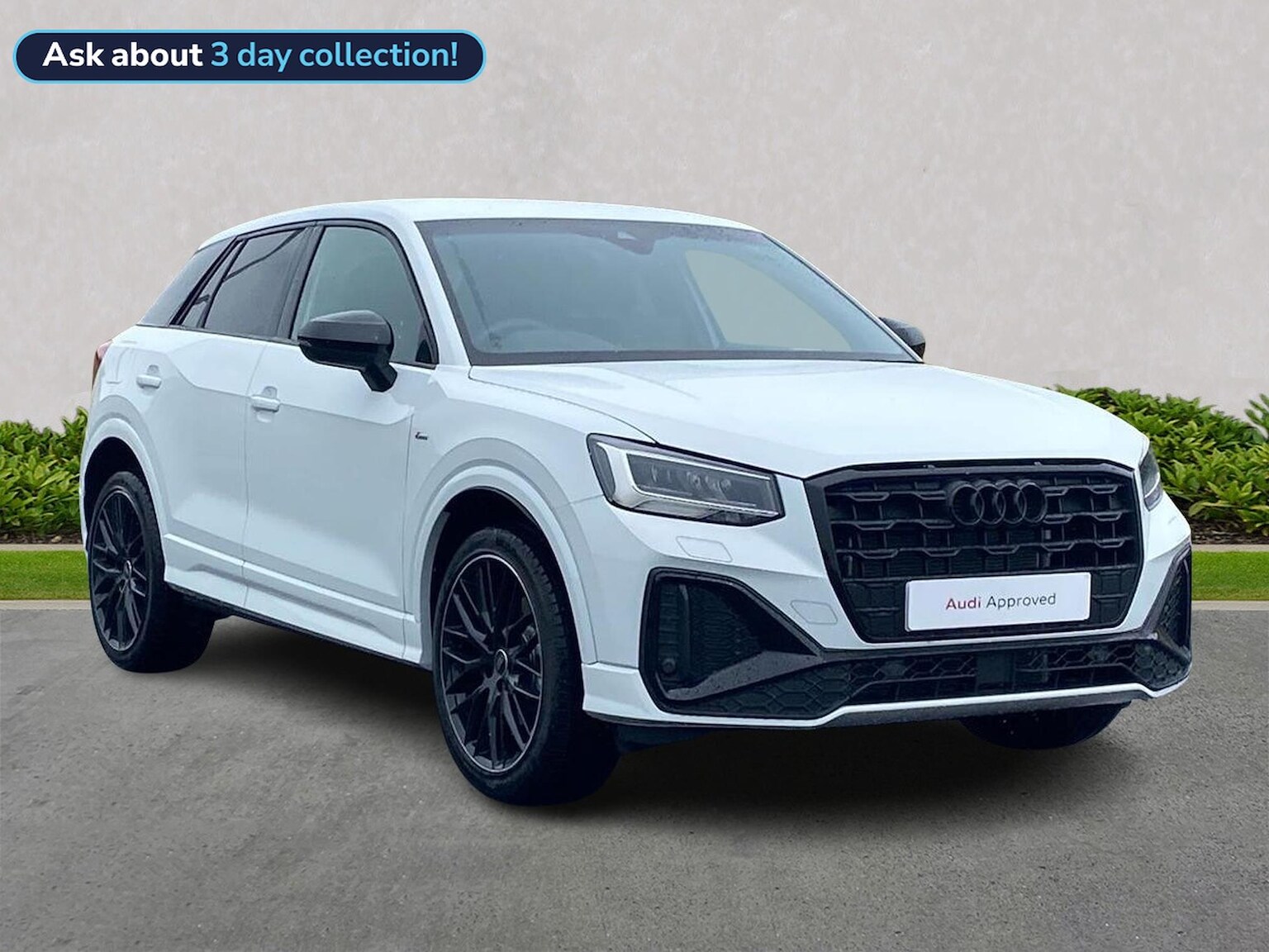 Main listing image - Audi Q2