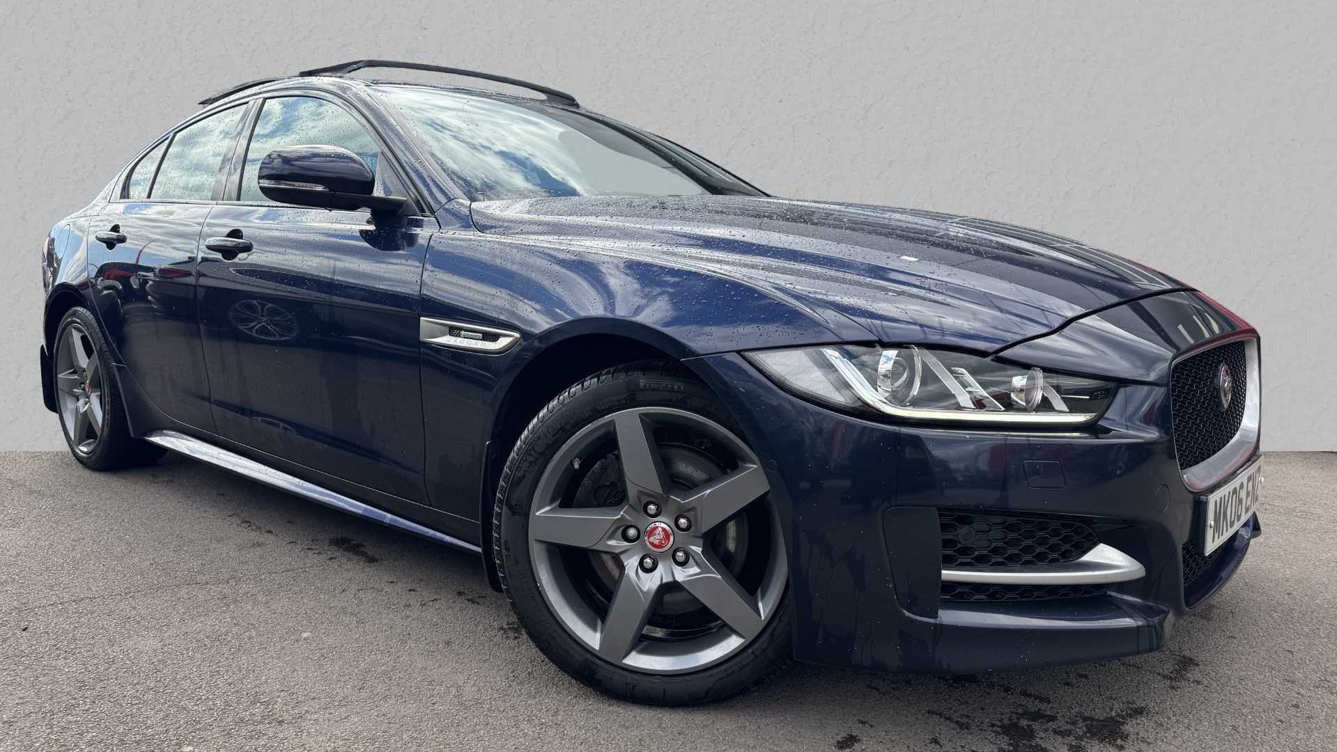 Main listing image - Jaguar XE