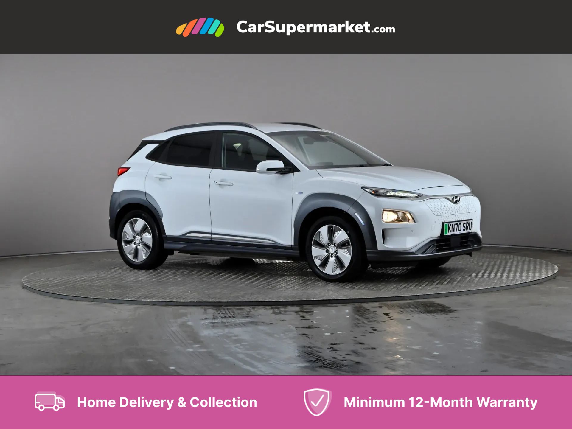 Main listing image - Hyundai Kona Electric