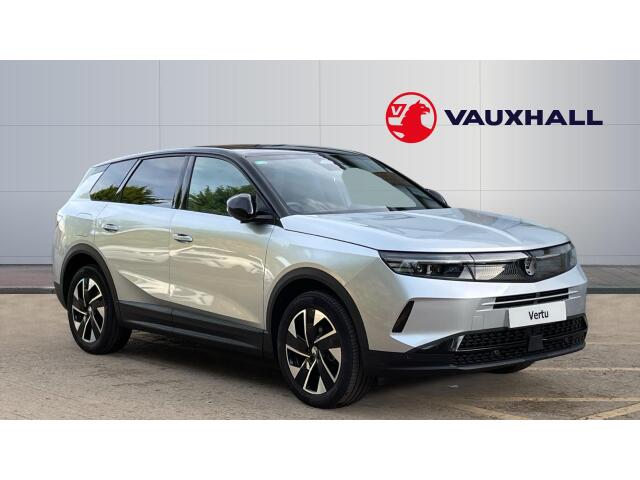 Main listing image - Vauxhall Grandland