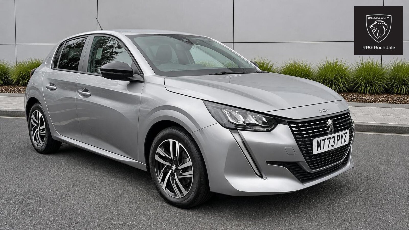 Main listing image - Peugeot 208