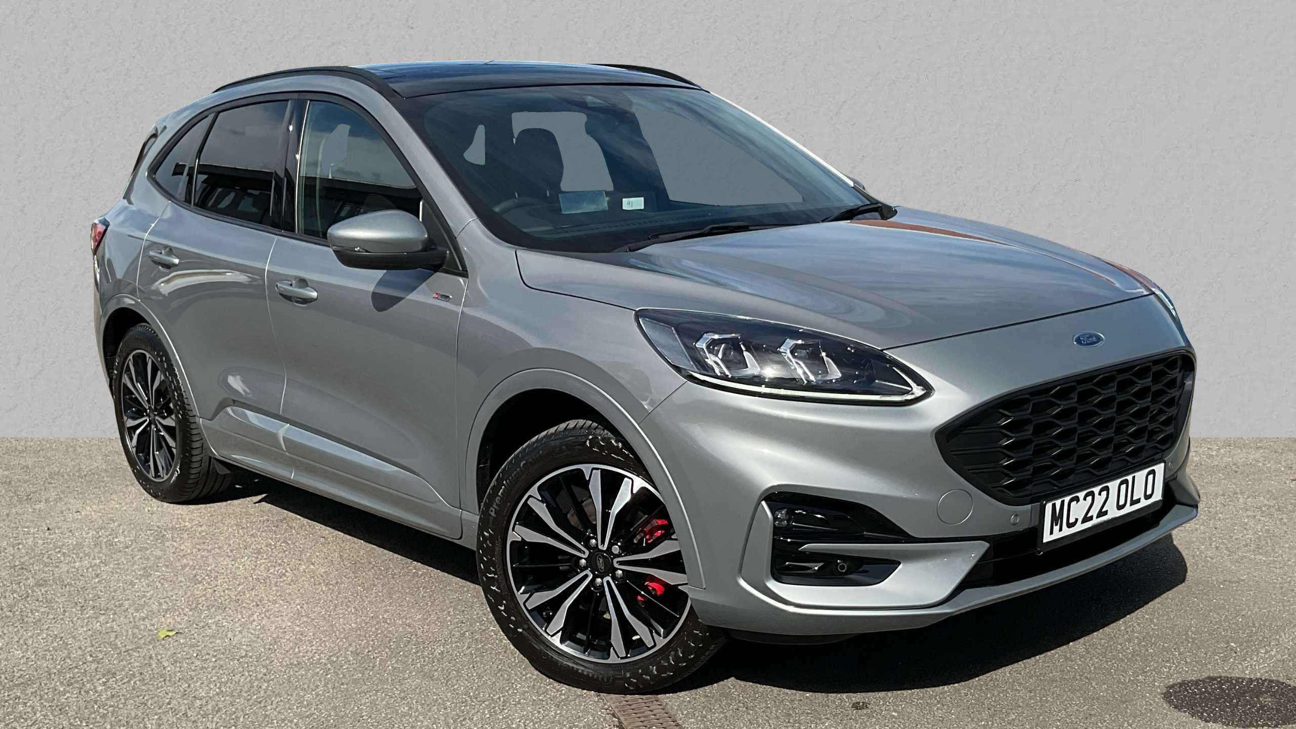 Main listing image - Ford Kuga
