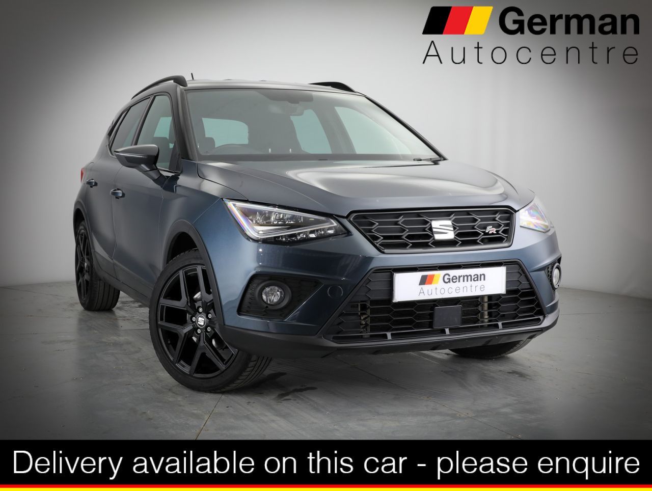 Main listing image - SEAT Arona