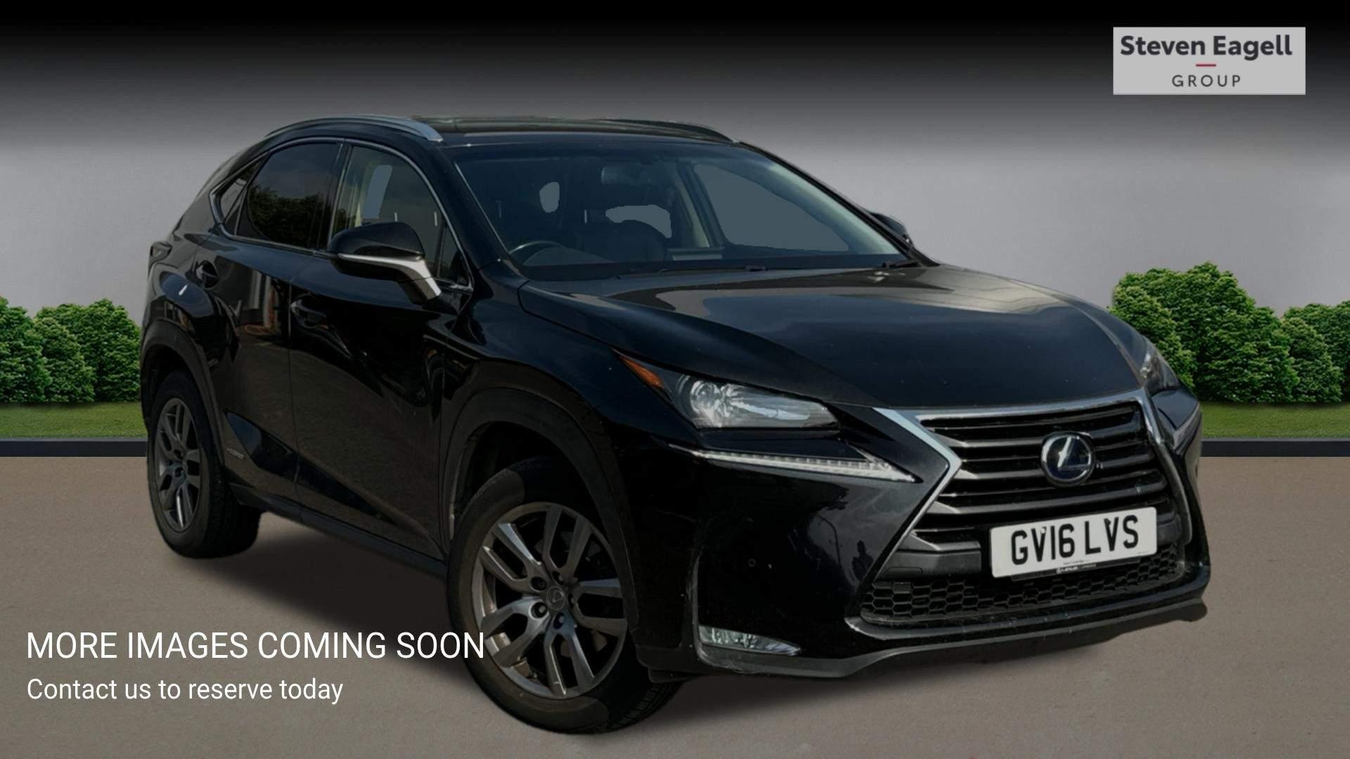 Main listing image - Lexus NX