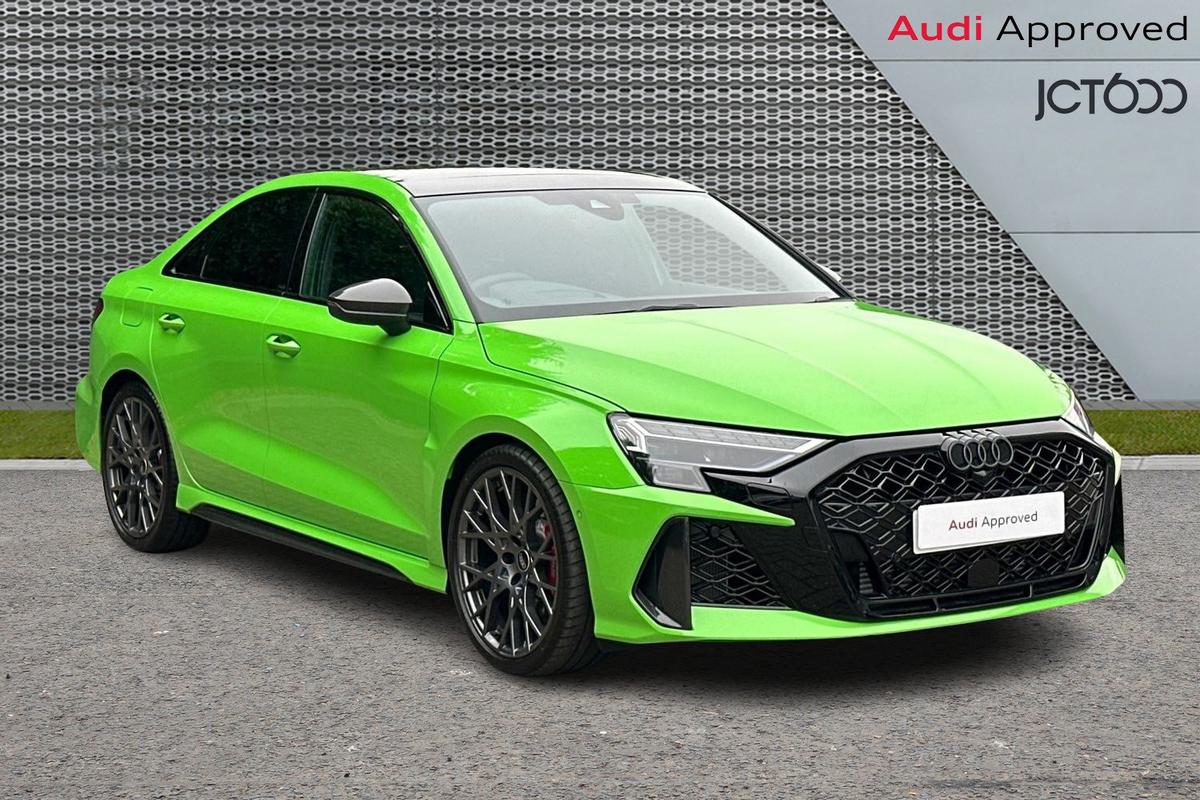 Main listing image - Audi RS3